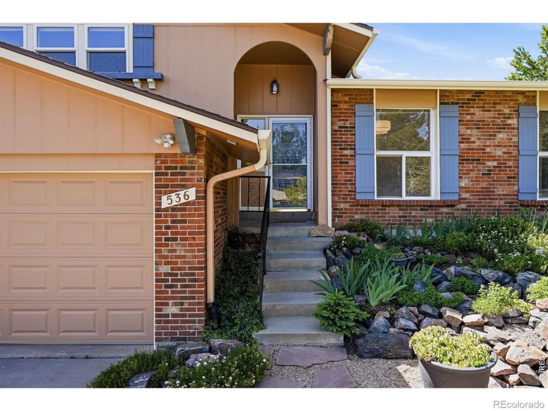 536 Holman Way, Golden, CO 80401