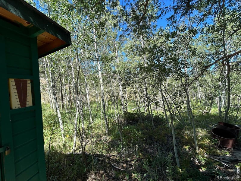 745 Nokomis Rd, Red Feather Lakes, CO 80545