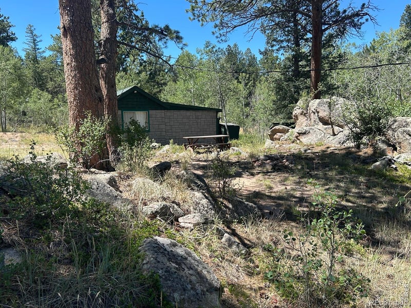 745 Nokomis Rd, Red Feather Lakes, CO 80545