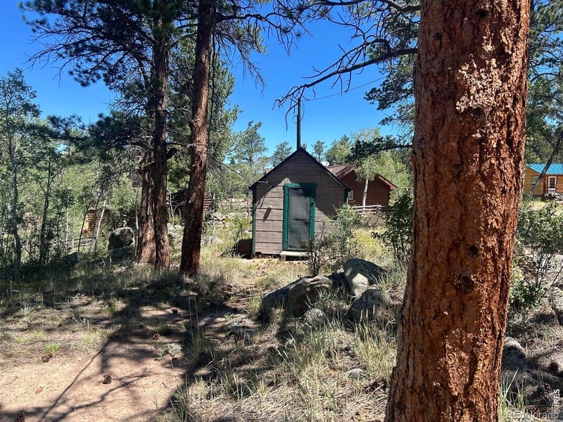 745 Nokomis Rd, Red Feather Lakes, CO 80545