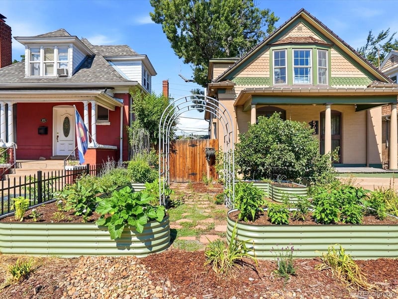 565 Lincoln St, Denver, CO 80209