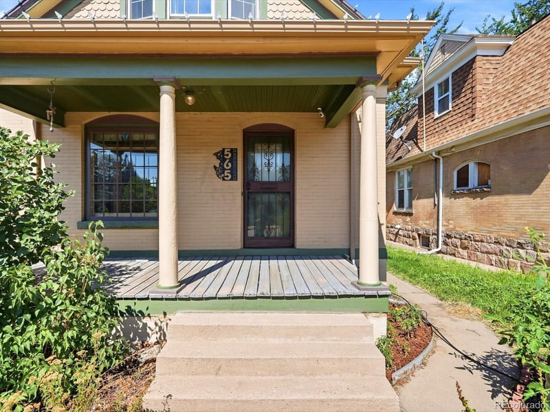 565 Lincoln St, Denver, CO 80209