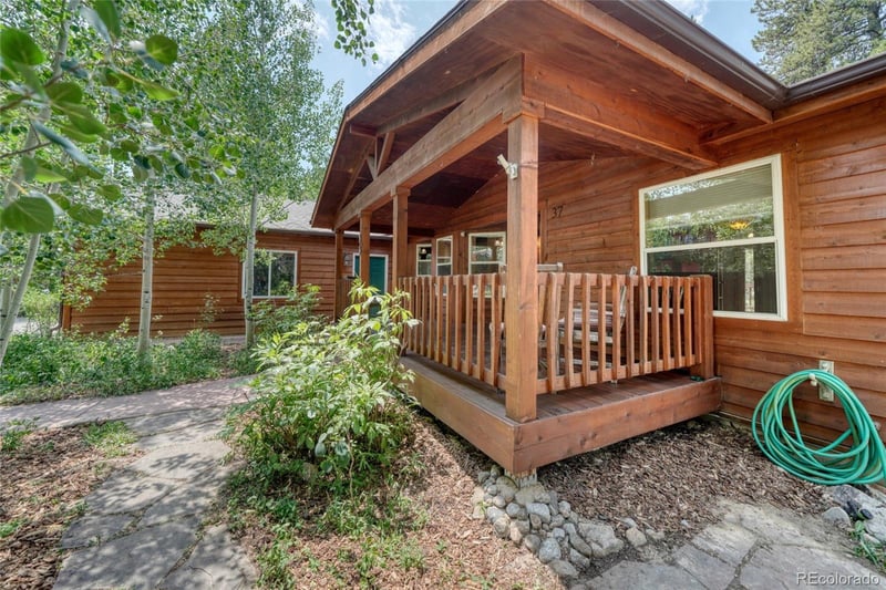 37 Comstock Ct, Leadville, CO 80461