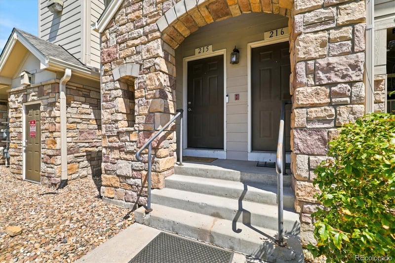 1509 Florence Ct #215, Aurora, CO 80247