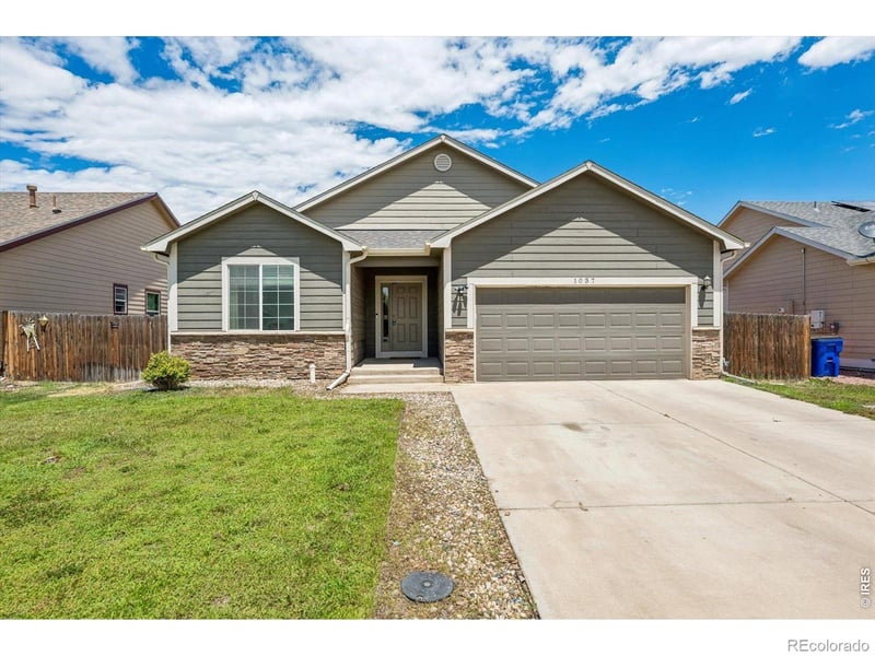 1037 E 25th St, Greeley, CO 80631