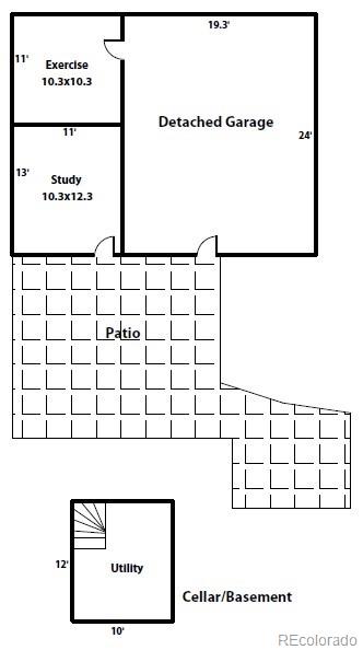940 S Logan St, Denver, CO 80209