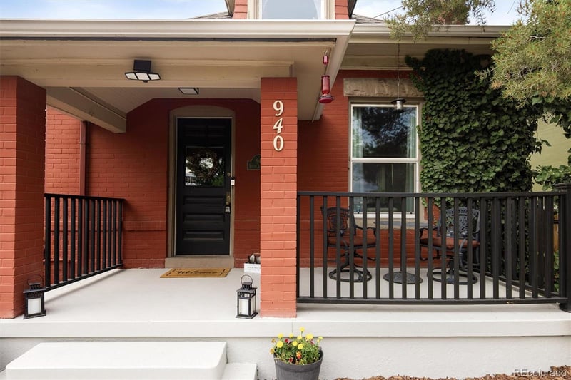 940 Logan St, Denver, CO 80209