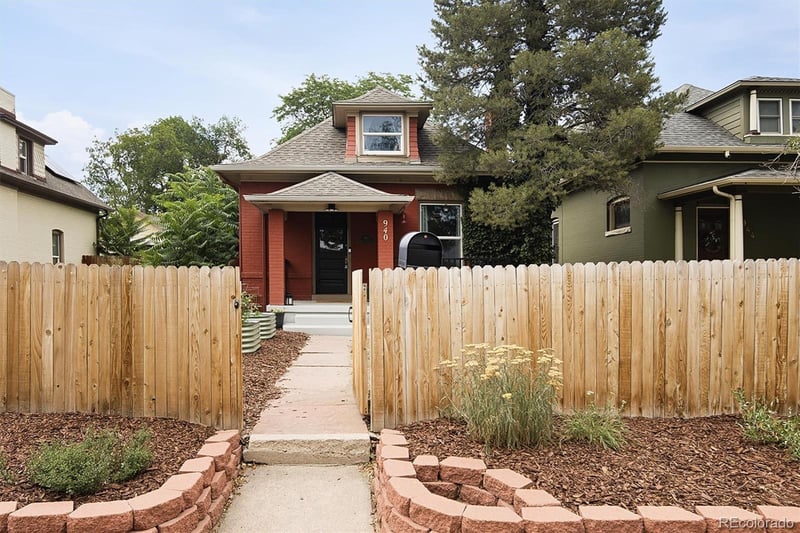 940 Logan St, Denver, CO 80209