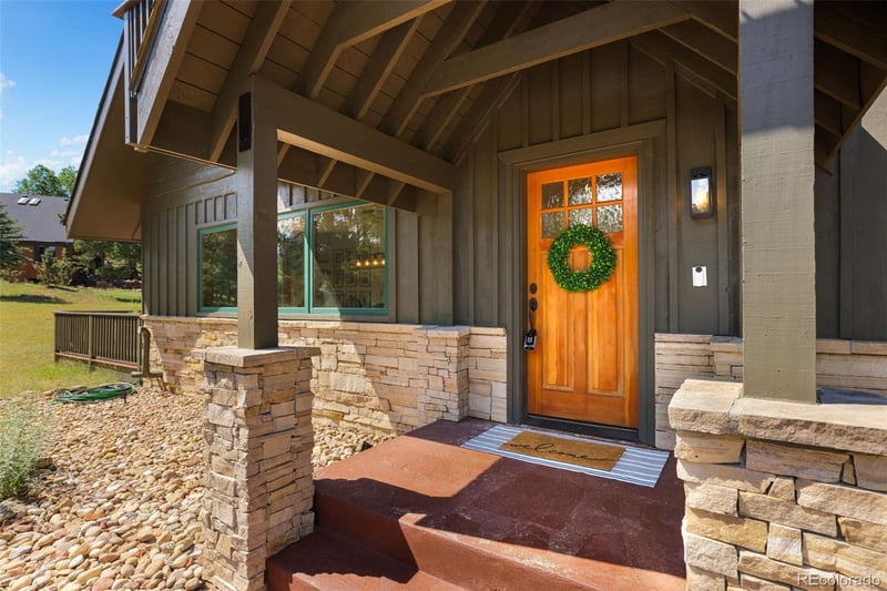 2920 Olympia Ln, Evergreen, CO 80439