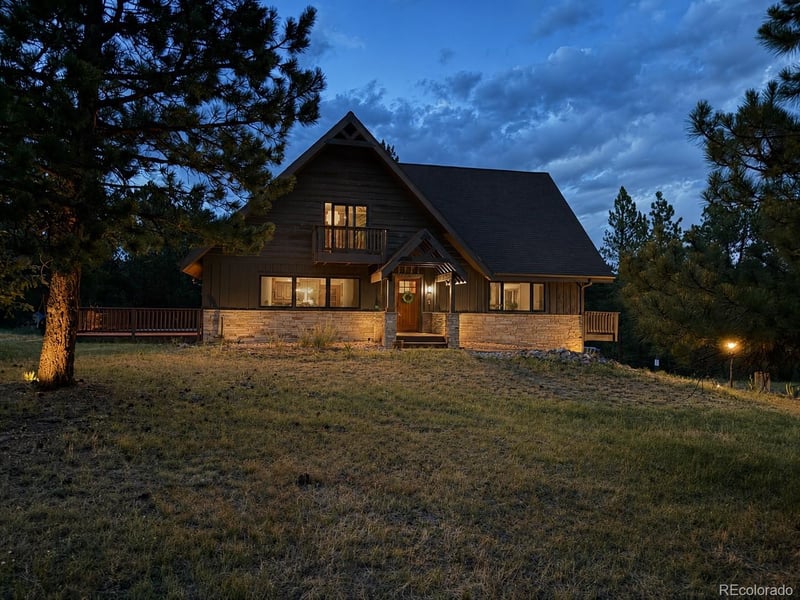 2920 Olympia Ln, Evergreen, CO 80439