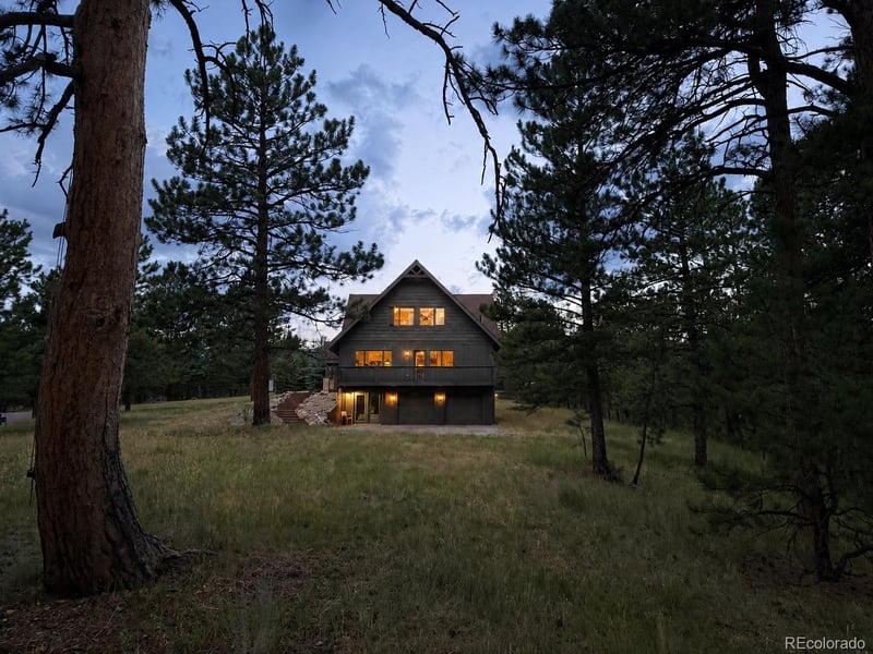 2920 Olympia Ln, Evergreen, CO 80439
