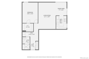 1175 Vine St #501, Denver, CO 80206