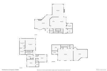7153 Silverhorn Dr, Evergreen, CO 80439