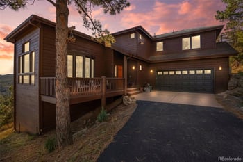 7153 Silverhorn Dr, Evergreen, CO 80439