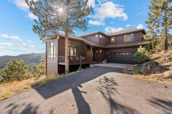 7153 Silverhorn Dr, Evergreen, CO 80439
