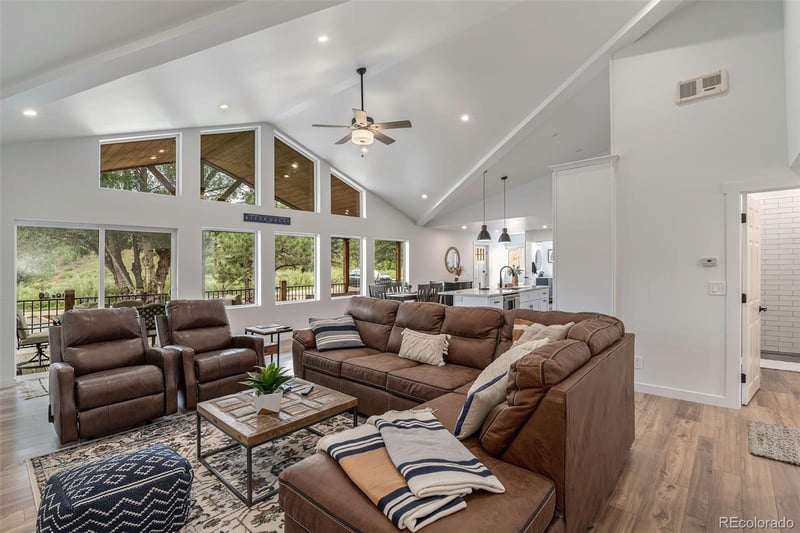 2230 Platte River Rd, Sedalia, CO 80135