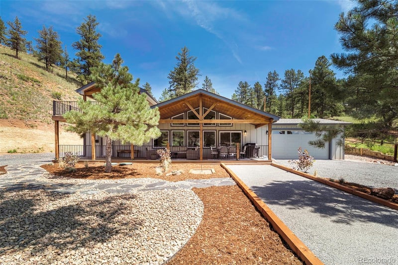 2230 Platte River Rd, Sedalia, CO 80135