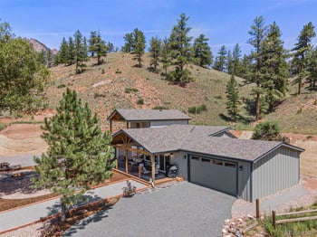 2230 S Platte River Rd, Sedalia, CO 80135