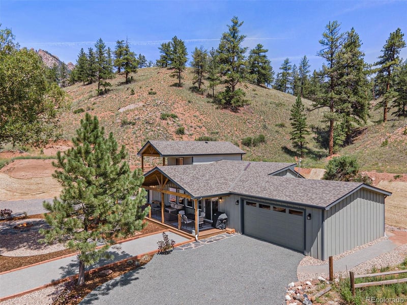 2230 Platte River Rd, Sedalia, CO 80135