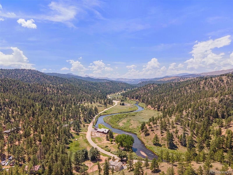 2230 Platte River Rd, Sedalia, CO 80135