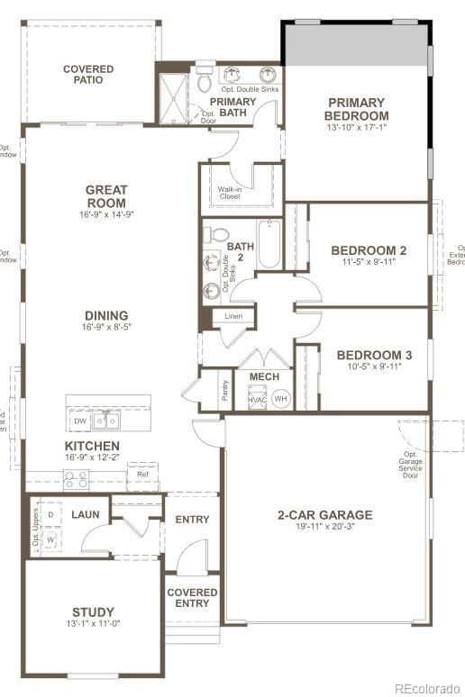 3922 Haleyville St, Aurora, CO 80019