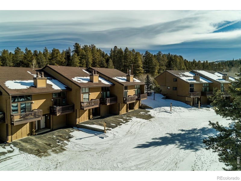 444 County Road 832 #13, Fraser, CO 80442