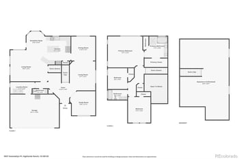 9937 Gwendelyn Pl, Highlands Ranch, CO 80129