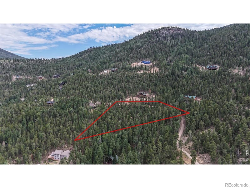 0 Hummingbird Dr, Estes Park, CO 80517