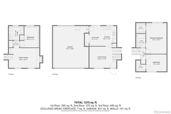 16579 E Dickenson Pl, Aurora, CO 80013