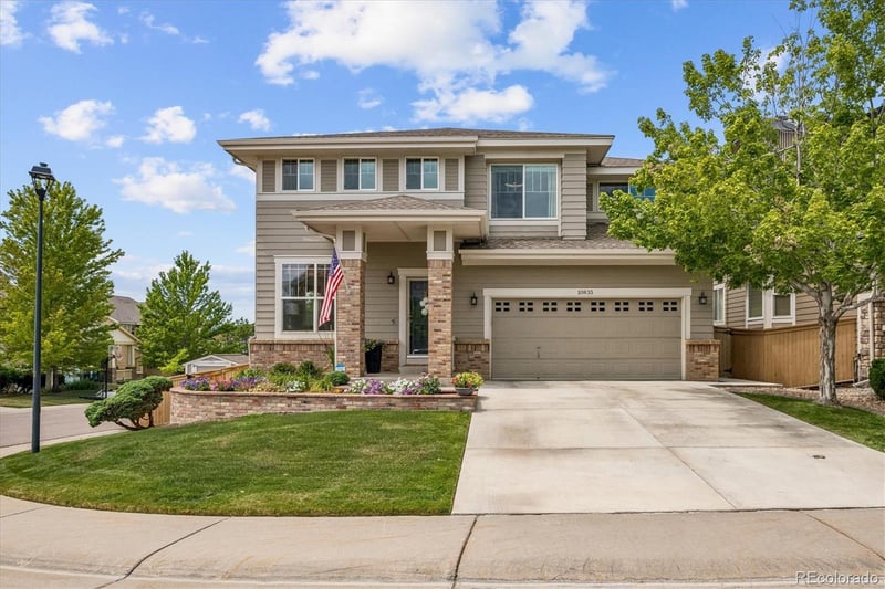 10835 Hickory Ridge Ln, Highlands Ranch, CO 80126