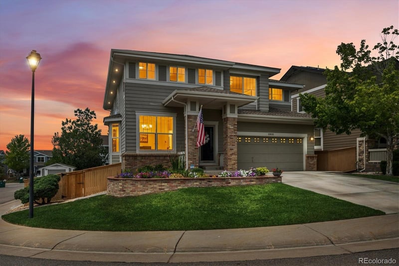 10835 Hickory Ridge Ln, Highlands Ranch, CO 80126