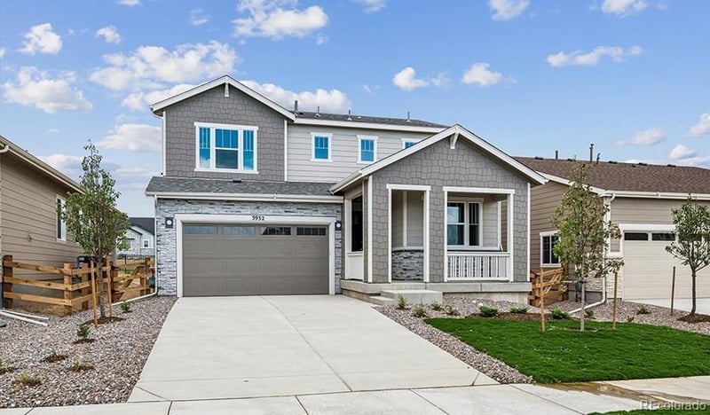 3932 N Haleyville St, Aurora, CO 80019