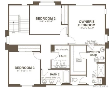 3932 N Haleyville St, Aurora, CO 80019