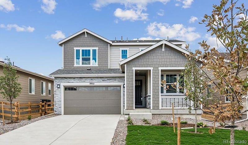 3932 N Haleyville St, Aurora, CO 80019