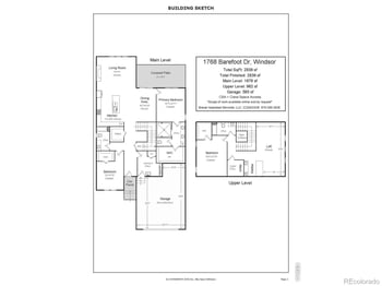 1768 Barefoot Dr, Windsor, CO 80550