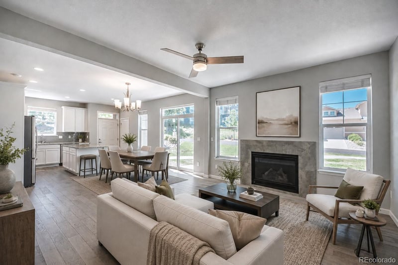 1306 Promontory Bluff Vw, Colorado Springs, CO 80921