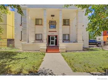 1629 N Clarkson St #11, Denver, CO 80218
