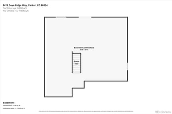 8419 Dove Ridge Way, Parker, CO 80134