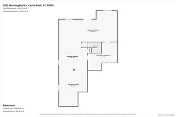 2852 Morningbird Ln, Castle Rock, CO 80109