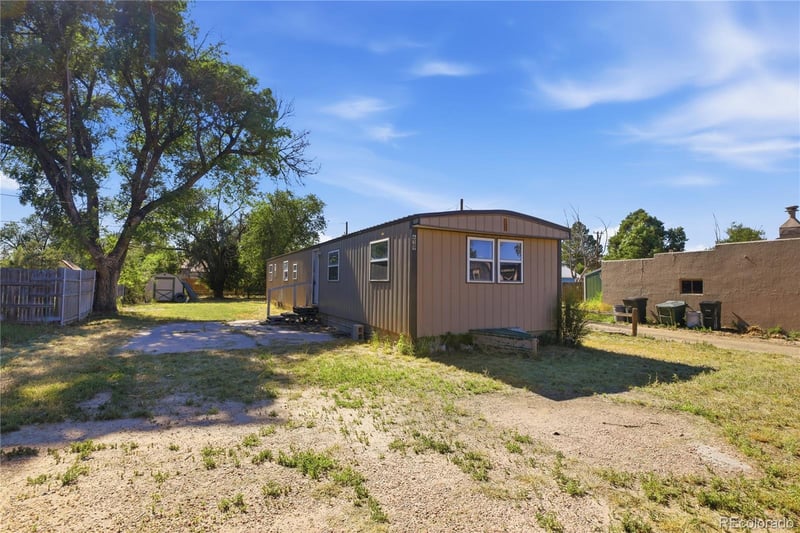 639 Wisconsin Ave, Limon, CO 80828