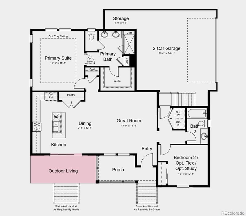 9163 Violet Way, Arvada, CO 80007