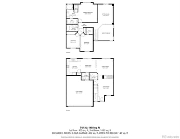 7466 S Norfolk St, Aurora, CO 80016
