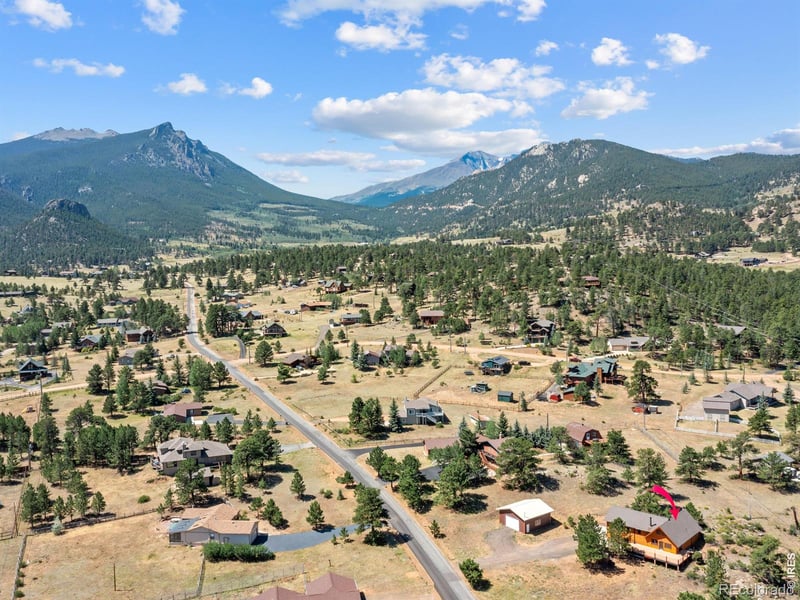 2431 Carriage Dr, Estes Park, CO 80517