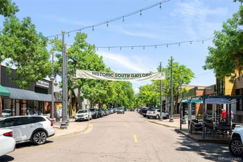 1000 E 1st Ave #107, Denver, CO 80218