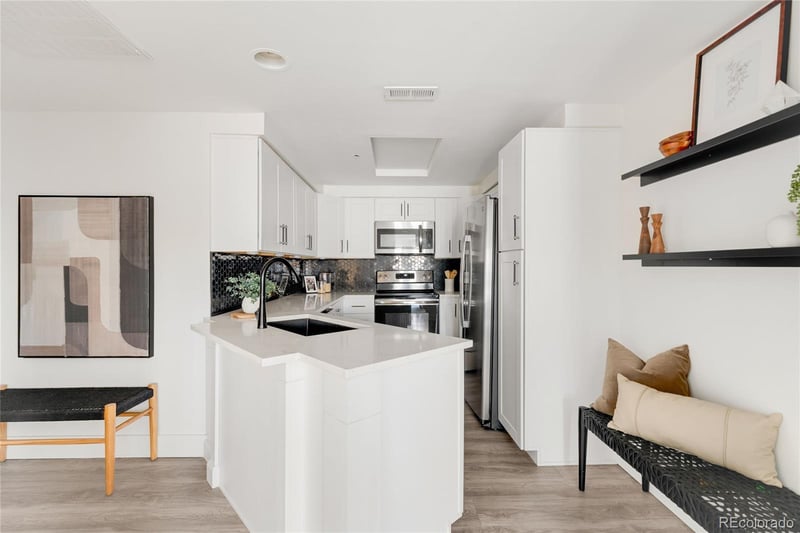 1000 1st Ave #107, Denver, CO 80218