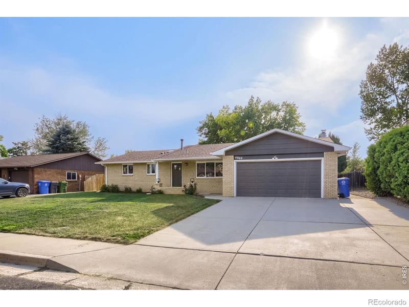 4869 Roosevelt Ave, Loveland, CO 80538