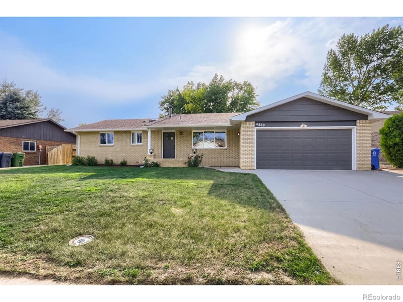 4869 Roosevelt Ave, Loveland, CO 80538