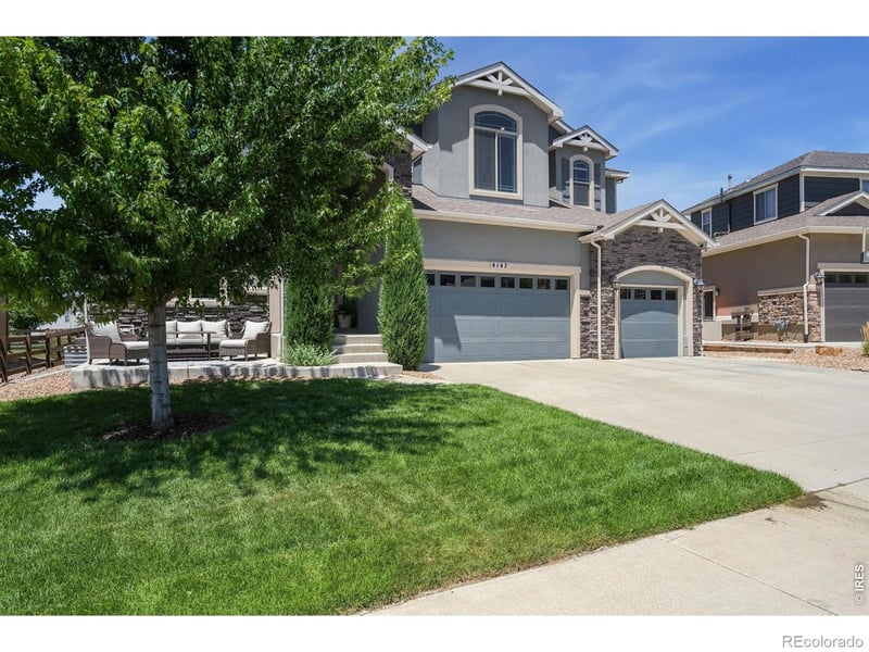 4147 Carroway Seed Dr, Johnstown, CO 80534