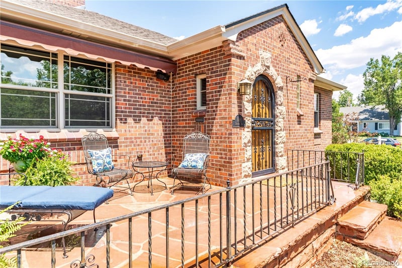 1090 Bonnie Brae Blvd, Denver, CO 80209