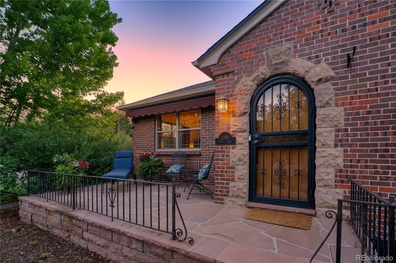 1090 Bonnie Brae Blvd, Denver, CO 80209